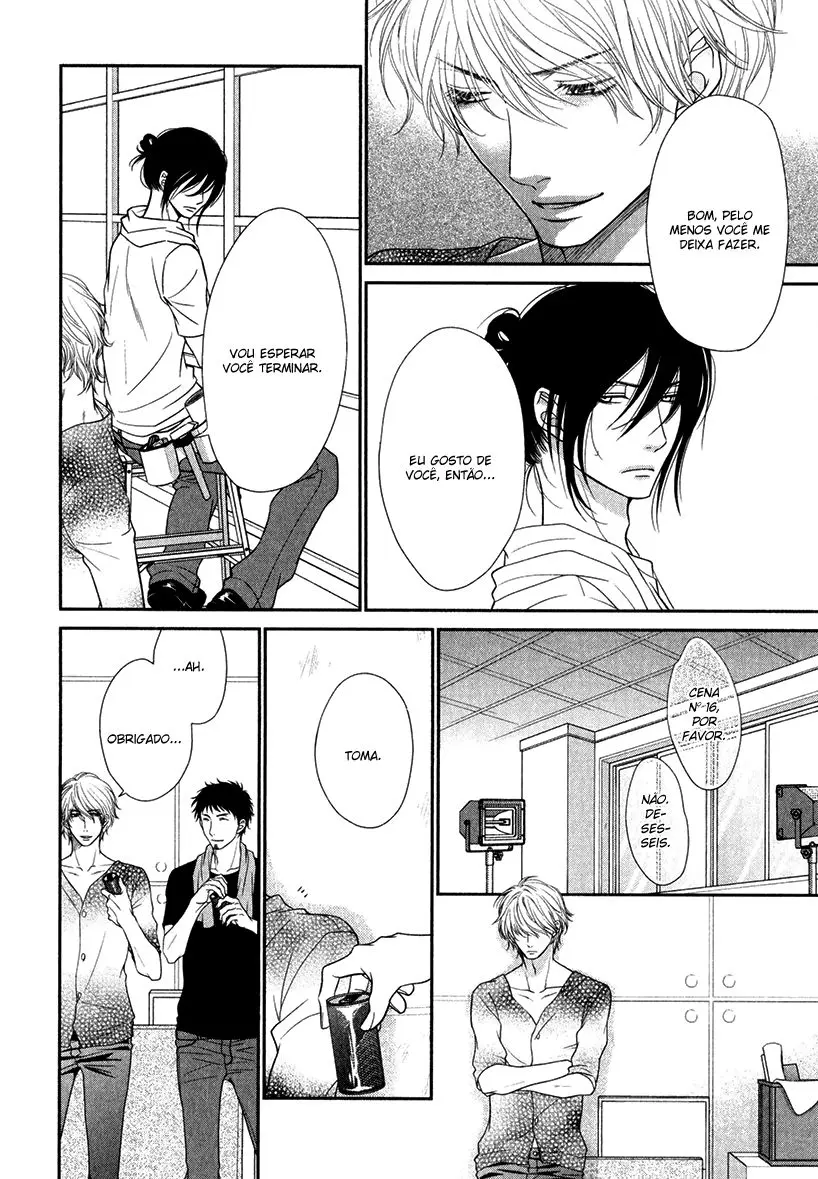 Kuroneko Kareshi no Asobikata – Capítulo 05 Yaoi – Página 22