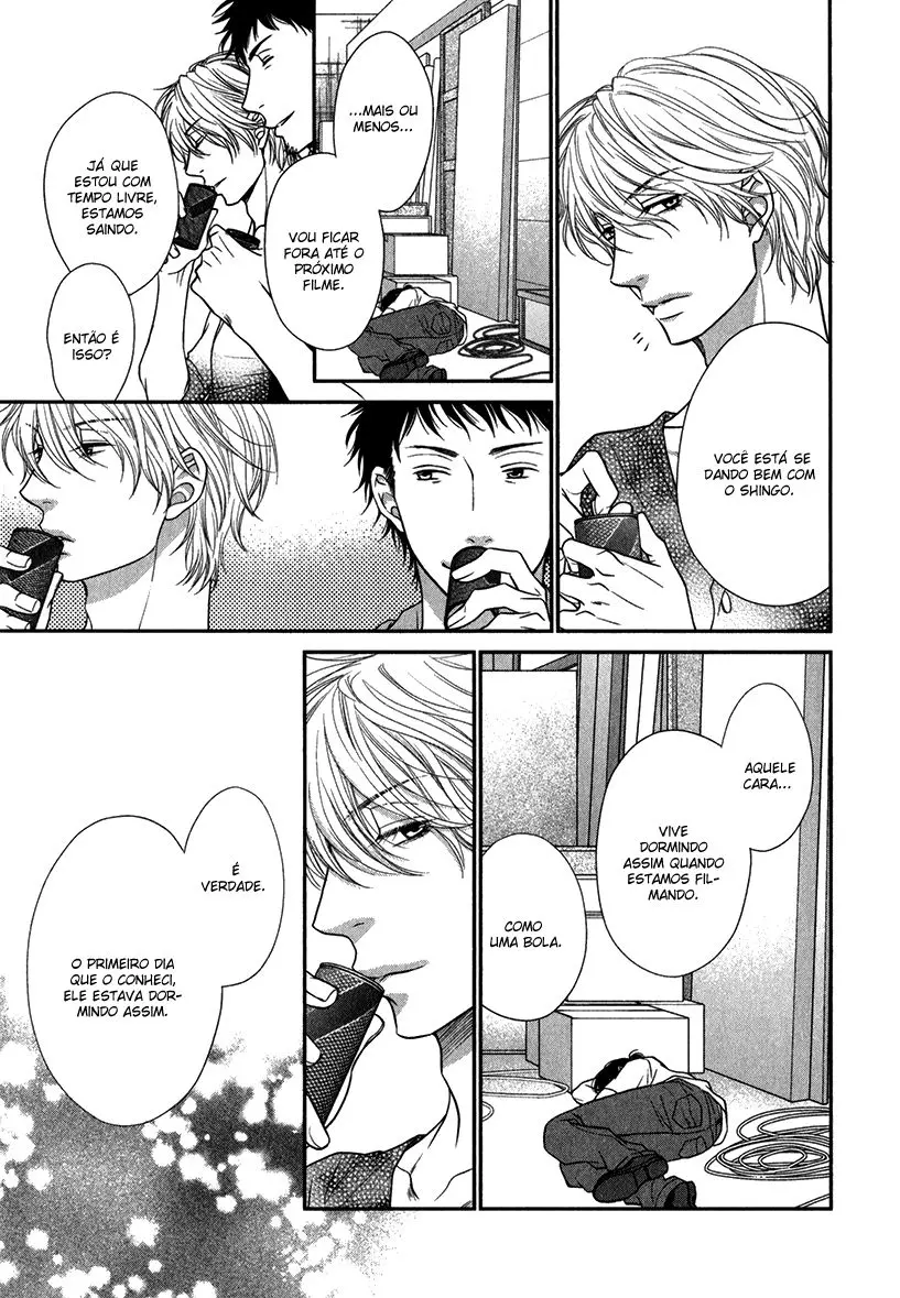 Kuroneko Kareshi no Asobikata – Capítulo 05 Yaoi – Página 23