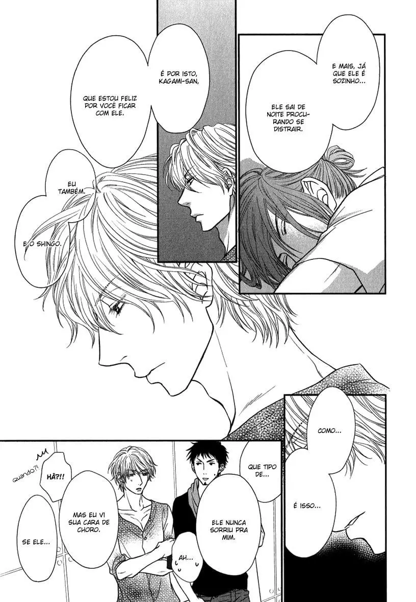 Kuroneko Kareshi no Asobikata – Capítulo 05 Yaoi – Página 25