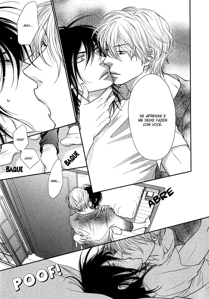 Kuroneko Kareshi no Asobikata – Capítulo 05 Yaoi – Página 29