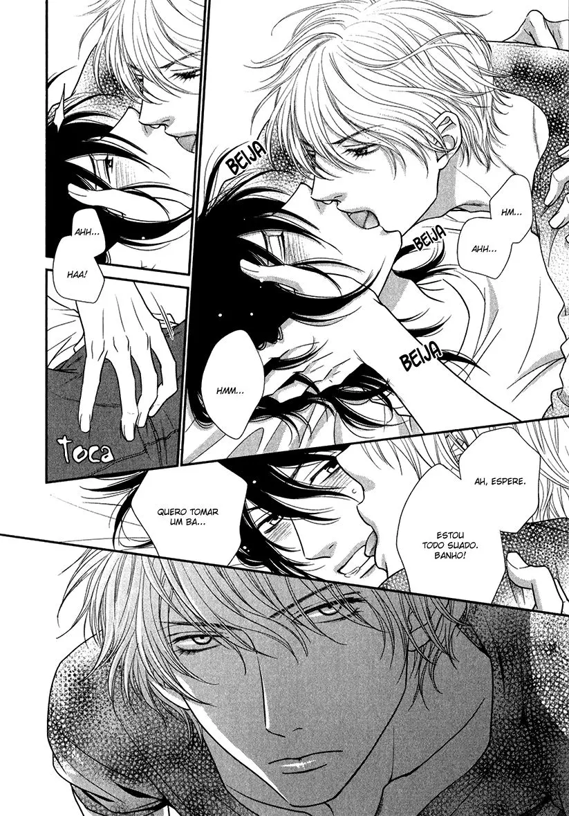 Kuroneko Kareshi no Asobikata – Capítulo 05 Yaoi – Página 30