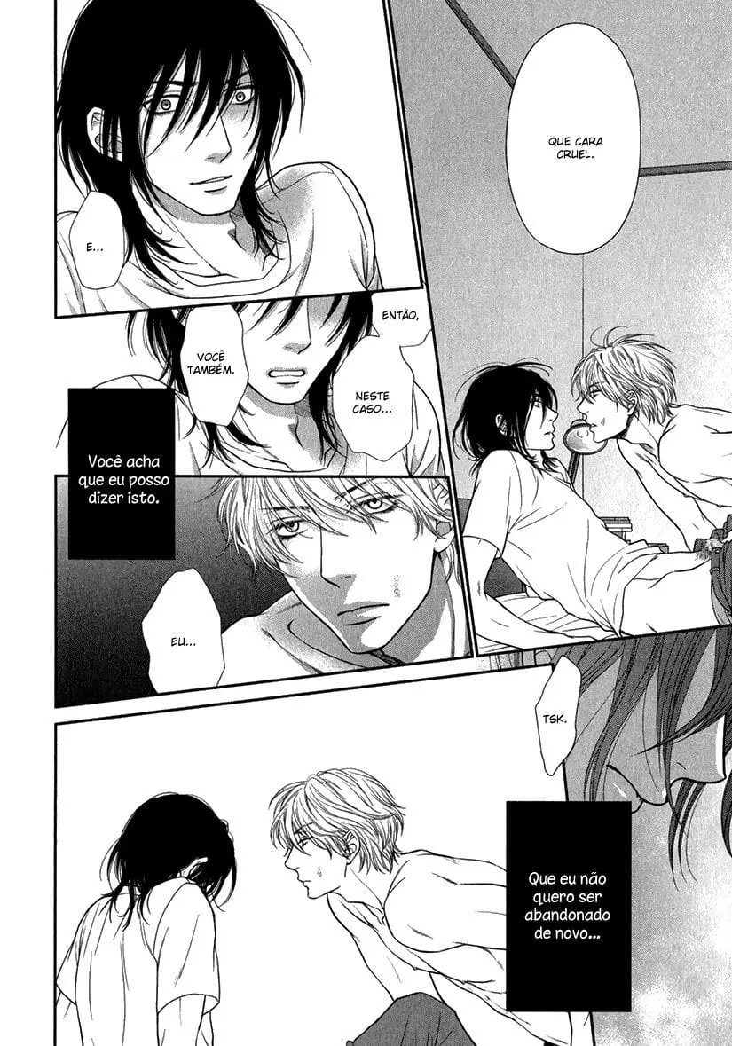 Kuroneko Kareshi no Asobikata – Capítulo 05 Yaoi – Página 34