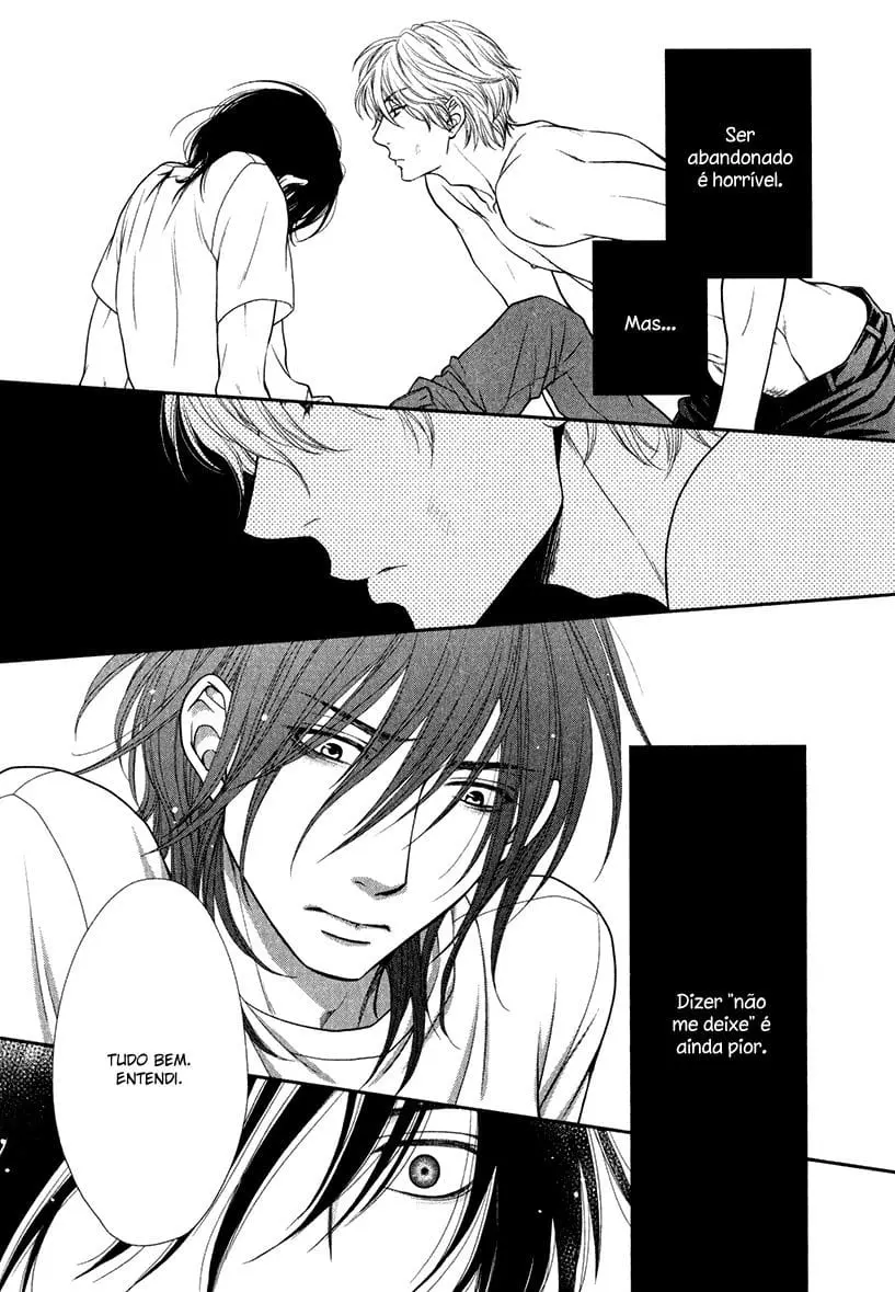 Kuroneko Kareshi no Asobikata – Capítulo 05 Yaoi – Página 35