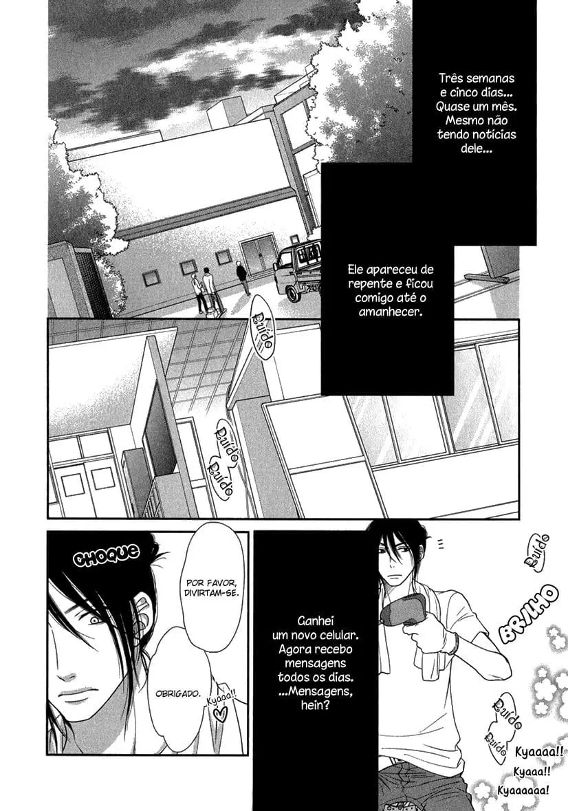 Kuroneko Kareshi no Asobikata – Capítulo 05 Yaoi – Página 6