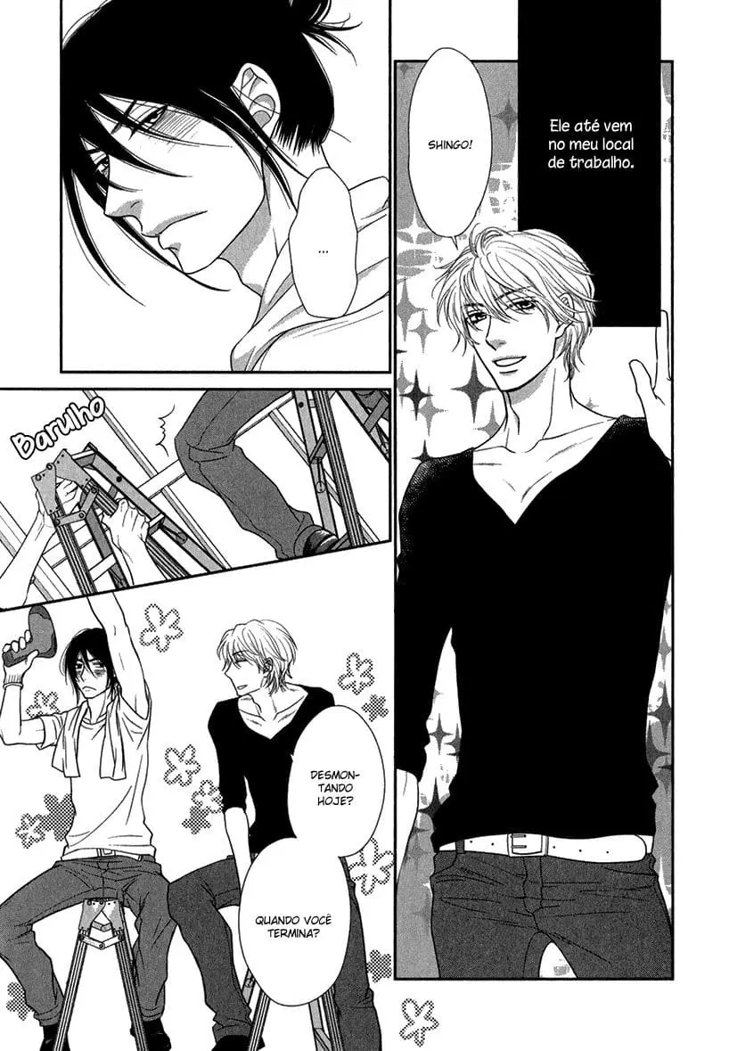 Kuroneko Kareshi no Asobikata – Capítulo 05 Yaoi – Página 7