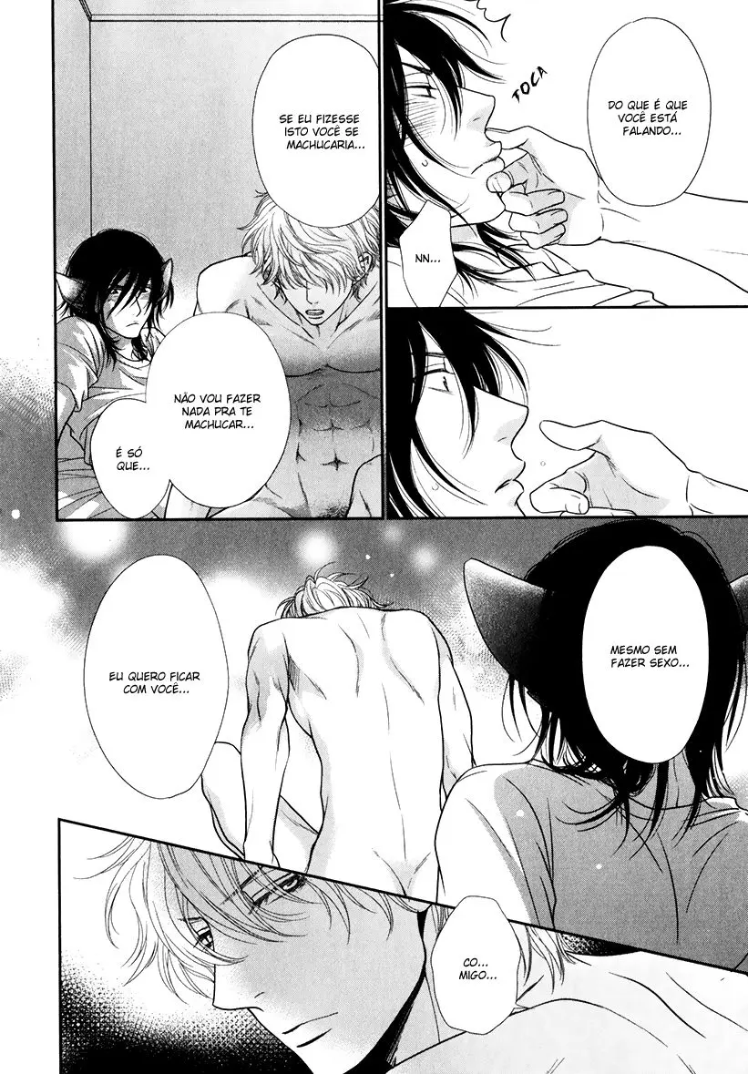 Kuroneko Kareshi no Asobikata – Capítulo 06 Yaoi – Página 10