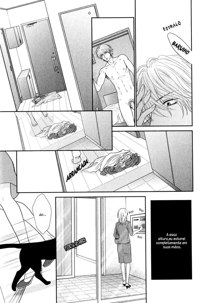 Kuroneko Kareshi no Asobikata – Capítulo 06 Yaoi – Página 15