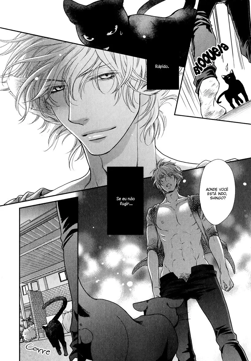 Kuroneko Kareshi no Asobikata – Capítulo 06 Yaoi – Página 18