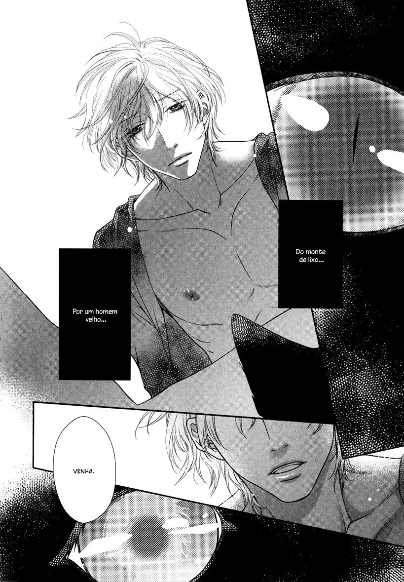 Kuroneko Kareshi no Asobikata – Capítulo 06 Yaoi – Página 20