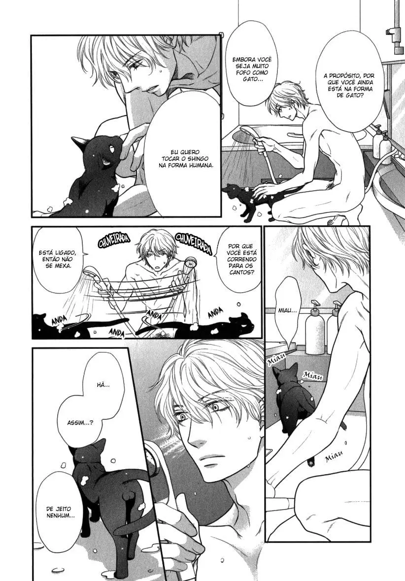 Kuroneko Kareshi no Asobikata – Capítulo 06 Yaoi – Página 24