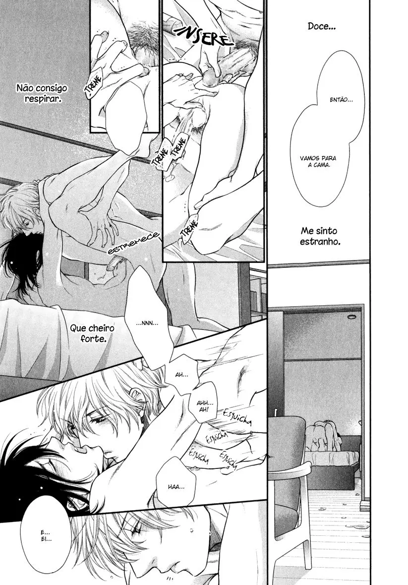 Kuroneko Kareshi no Asobikata – Capítulo 06 Yaoi – Página 27