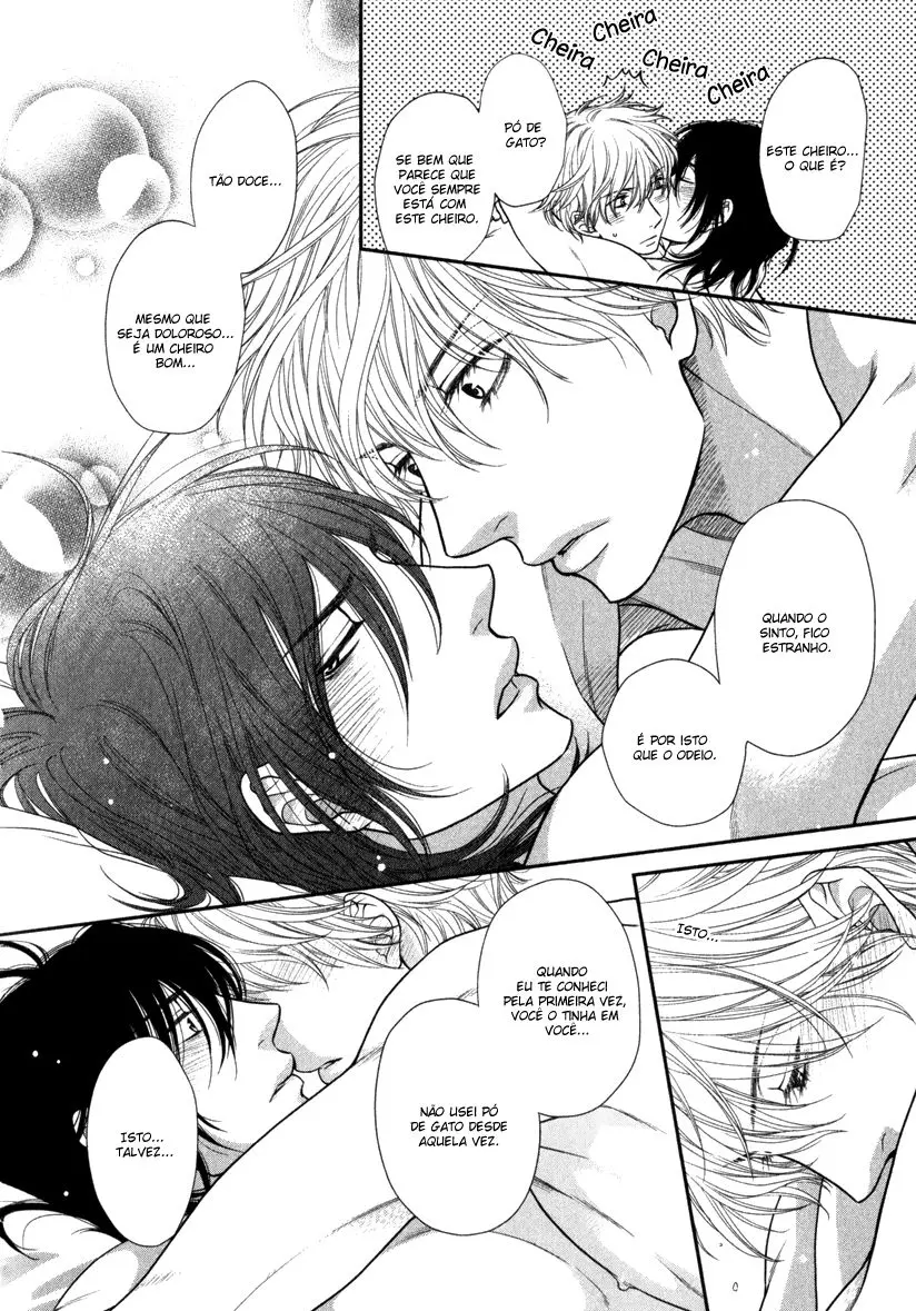 Kuroneko Kareshi no Asobikata – Capítulo 06 Yaoi – Página 28