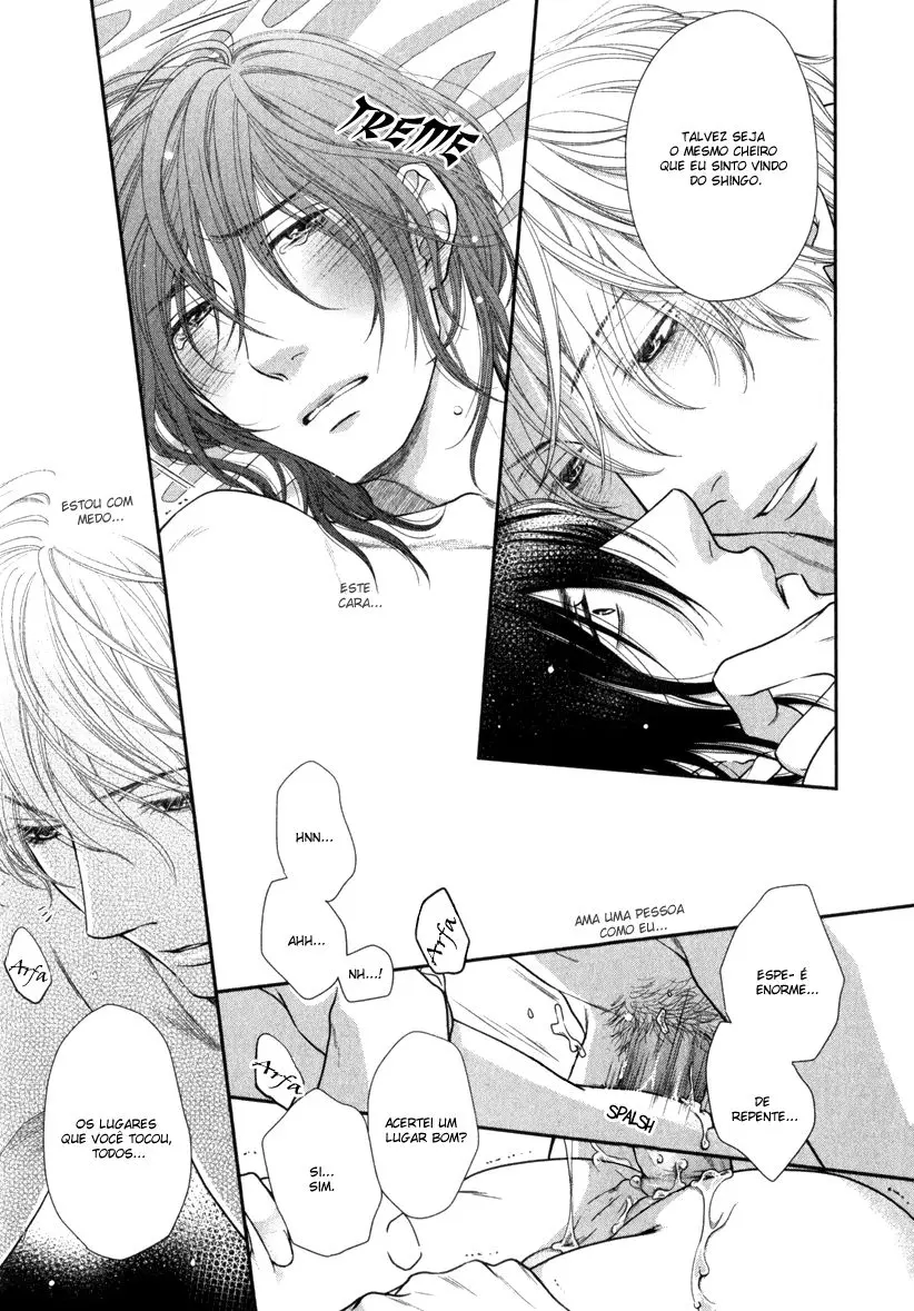 Kuroneko Kareshi no Asobikata – Capítulo 06 Yaoi – Página 29