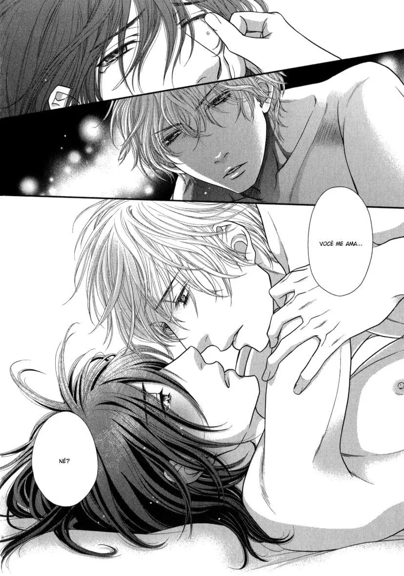 Kuroneko Kareshi no Asobikata – Capítulo 06 Yaoi – Página 34