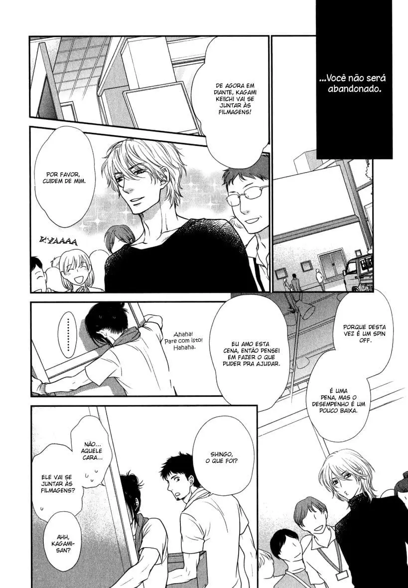 Kuroneko Kareshi no Asobikata – Capítulo 06 Yaoi – Página 35