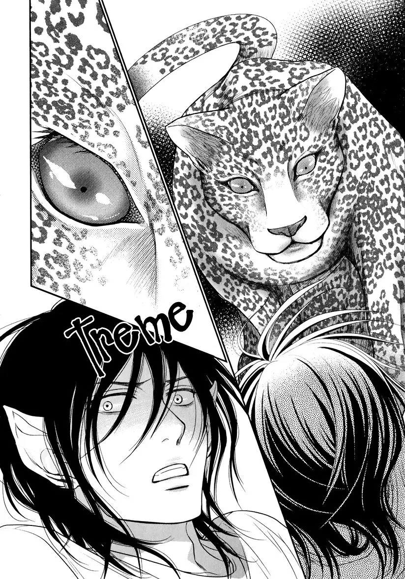 Kuroneko Kareshi no Asobikata – Capítulo 06 Yaoi – Página 6