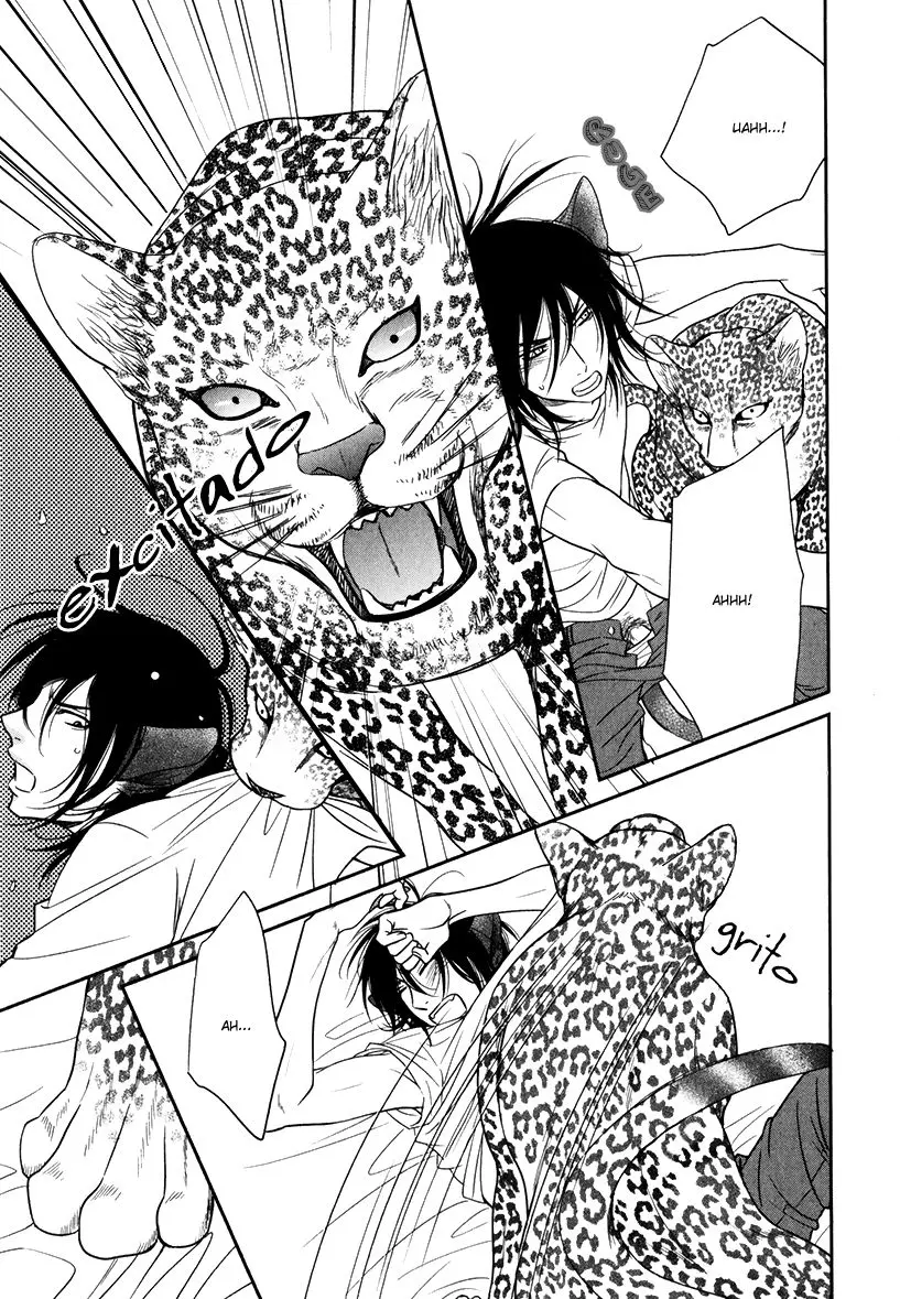 Kuroneko Kareshi no Asobikata – Capítulo 06 Yaoi – Página 7