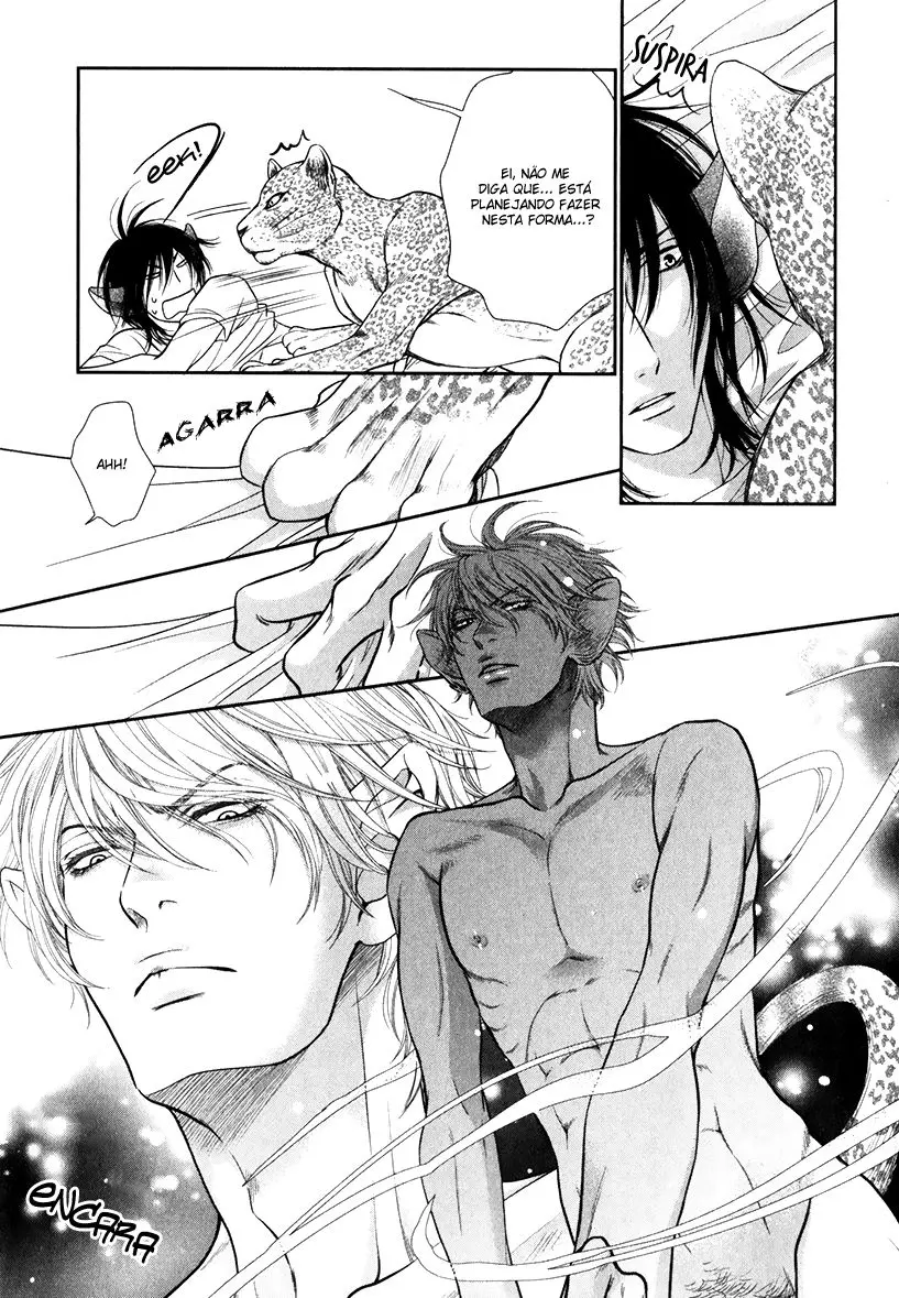 Kuroneko Kareshi no Asobikata – Capítulo 06 Yaoi – Página 9