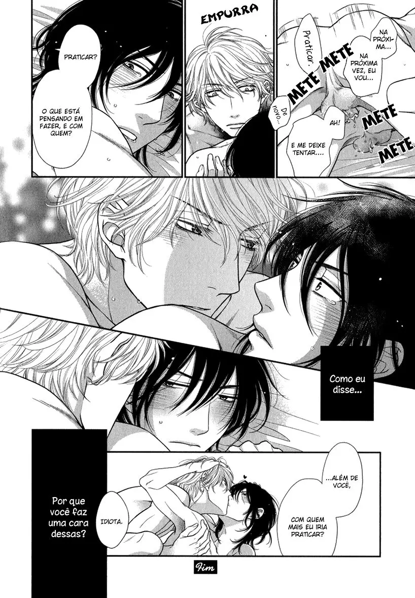 Kuroneko Kareshi no Asobikata – Capítulo 07 Yaoi – Página 14