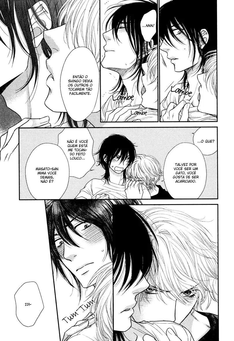 Kuroneko Kareshi no Asobikata – Capítulo 07 Yaoi – Página 5