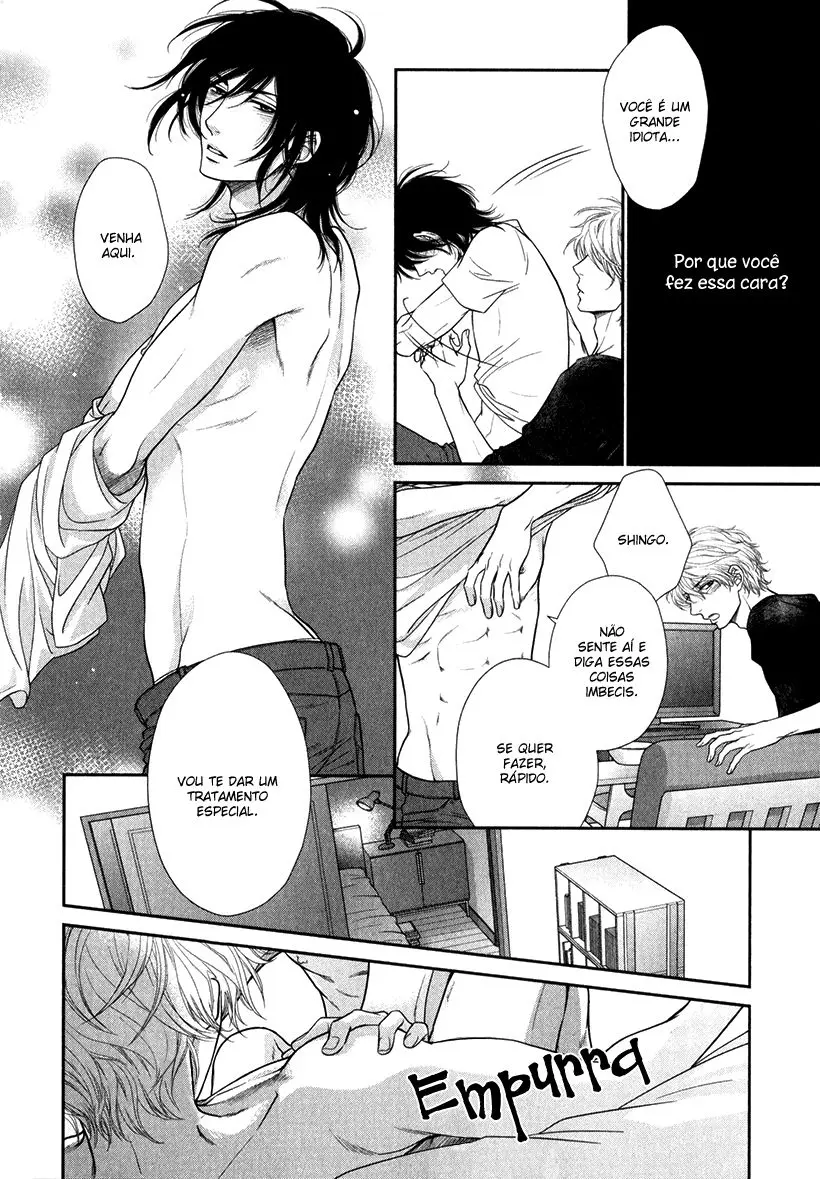 Kuroneko Kareshi no Asobikata – Capítulo 07 Yaoi – Página 6