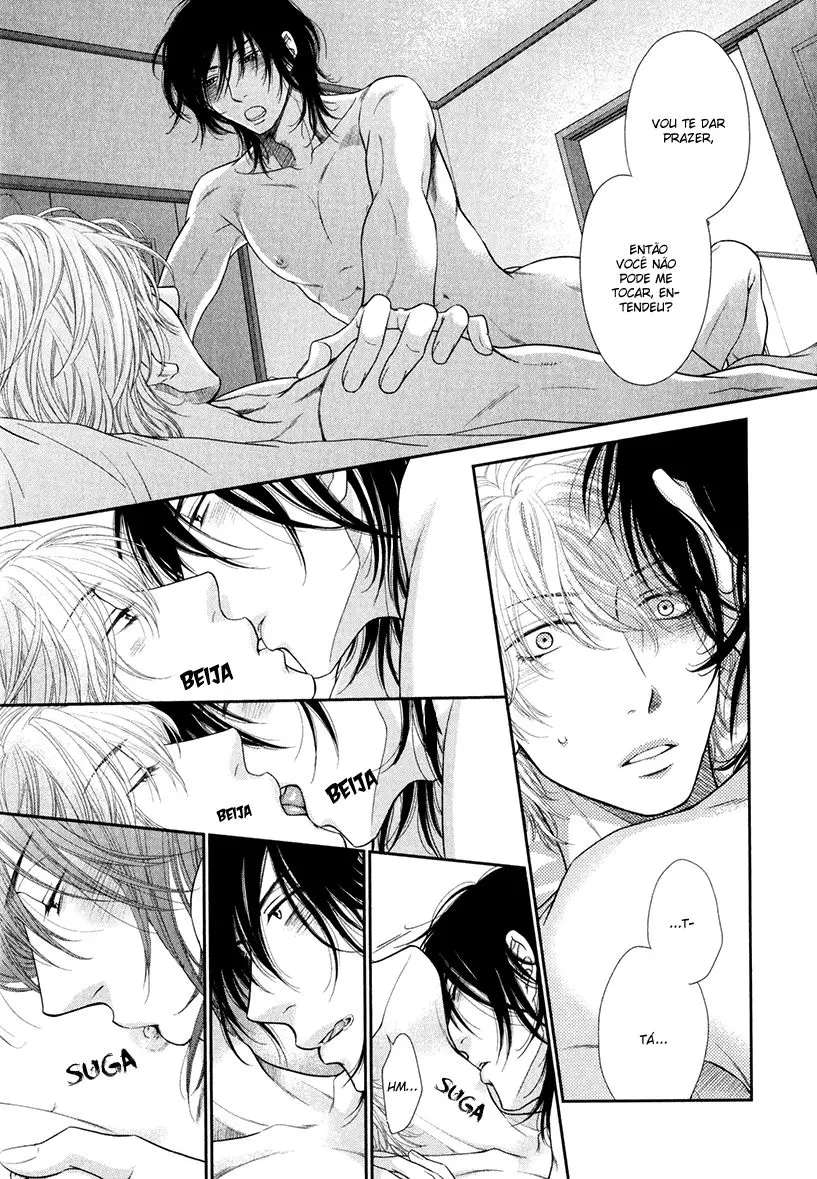 Kuroneko Kareshi no Asobikata – Capítulo 07 Yaoi – Página 7