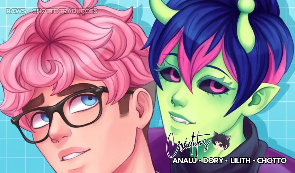 Lab Assistant – Capítulo Capítulo único Yaoi – Página 1