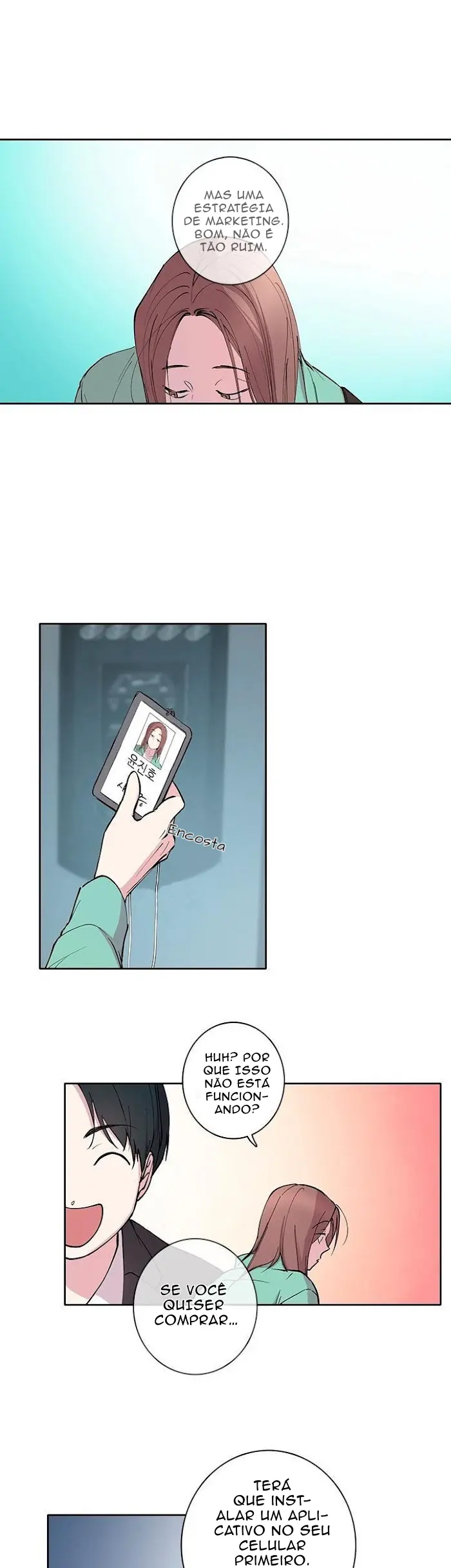 Lack of impact – Capítulo 01 Yaoi – Página 10