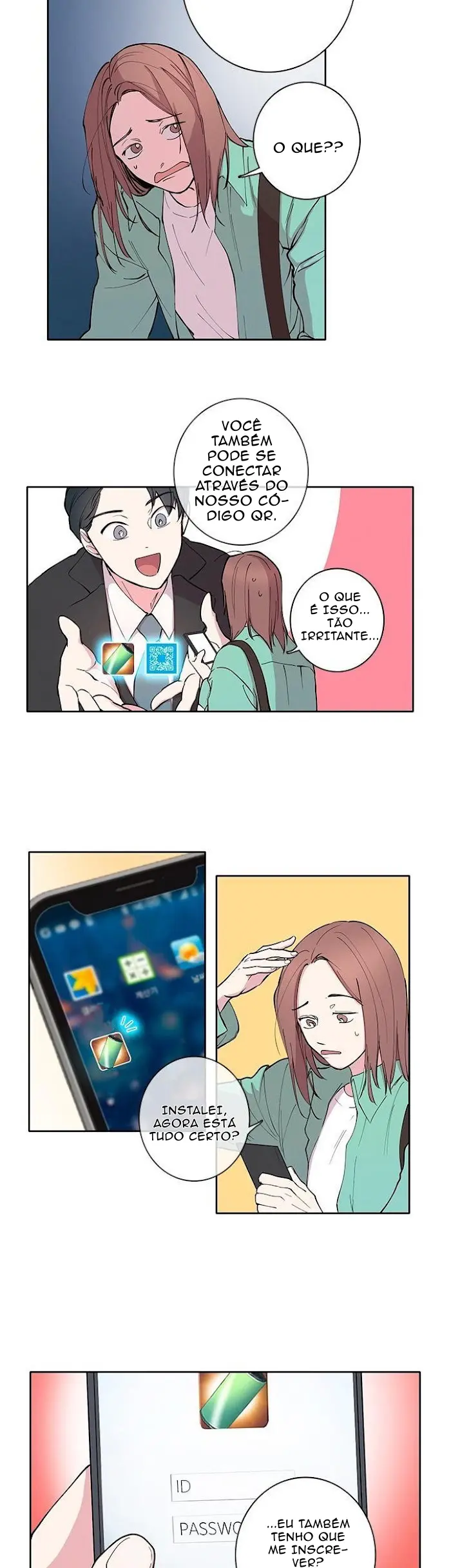 Lack of impact – Capítulo 01 Yaoi – Página 11