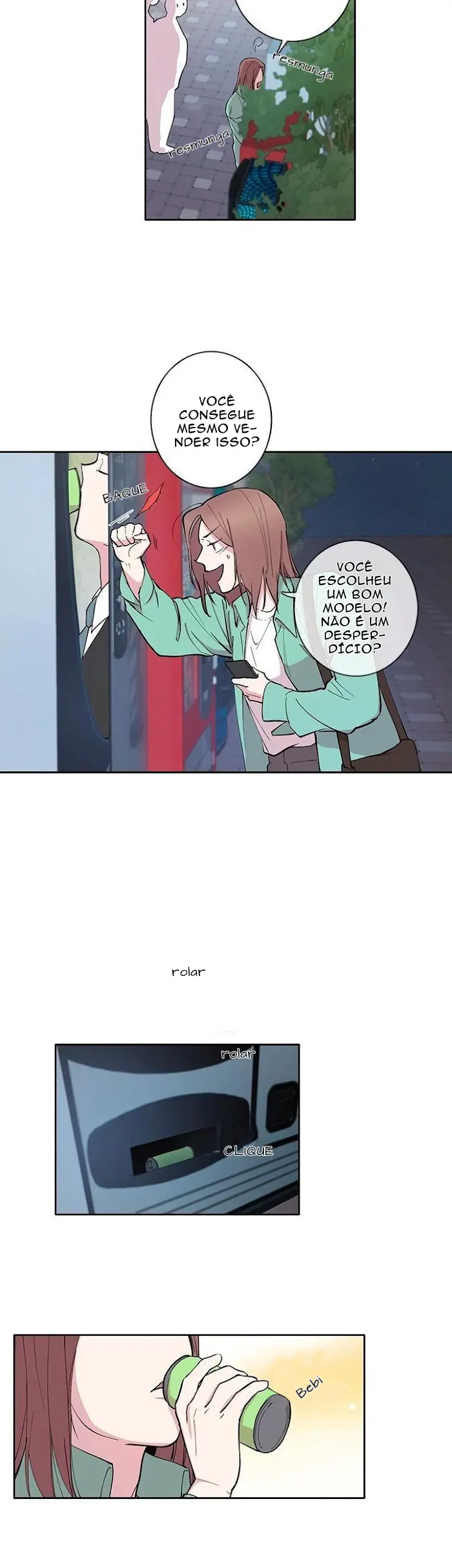 Lack of impact – Capítulo 01 Yaoi – Página 13