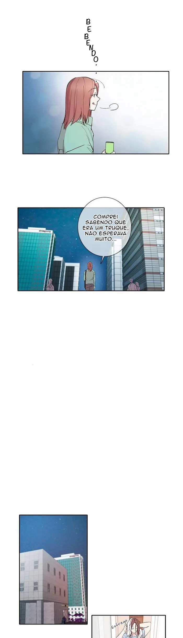 Lack of impact – Capítulo 01 Yaoi – Página 14