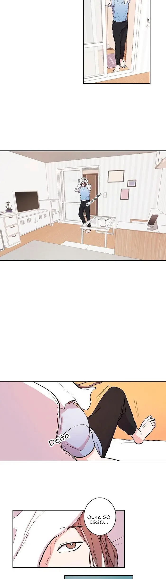 Lack of impact – Capítulo 01 Yaoi – Página 15