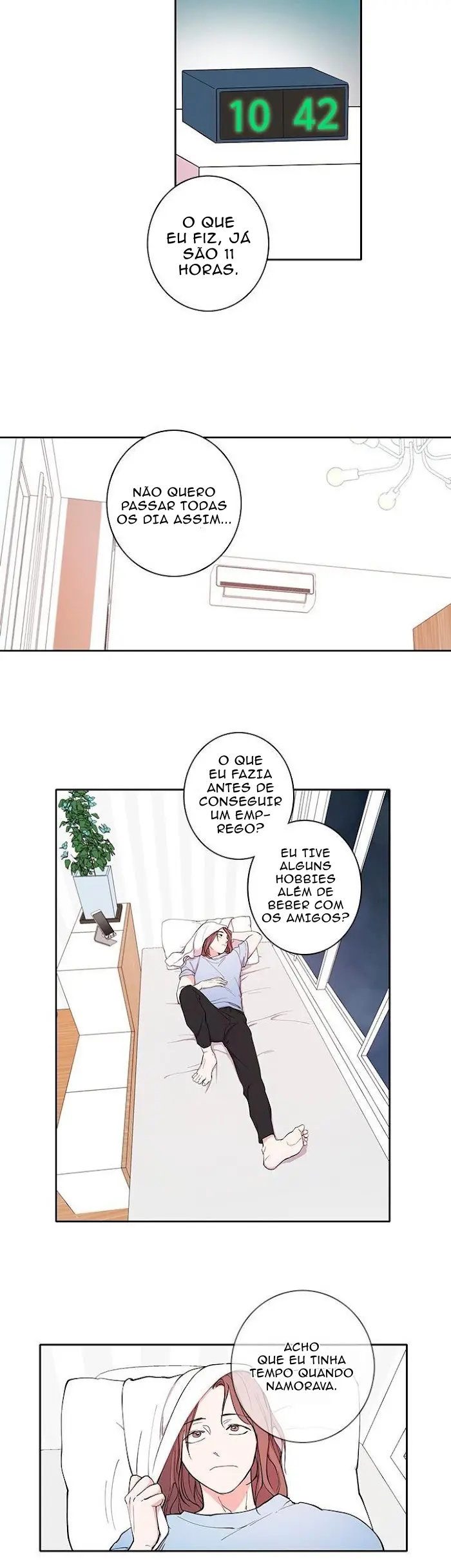 Lack of impact – Capítulo 01 Yaoi – Página 16