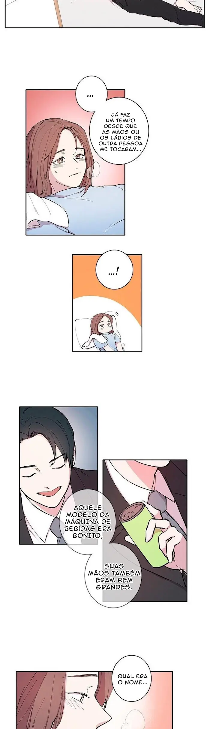 Lack of impact – Capítulo 01 Yaoi – Página 18