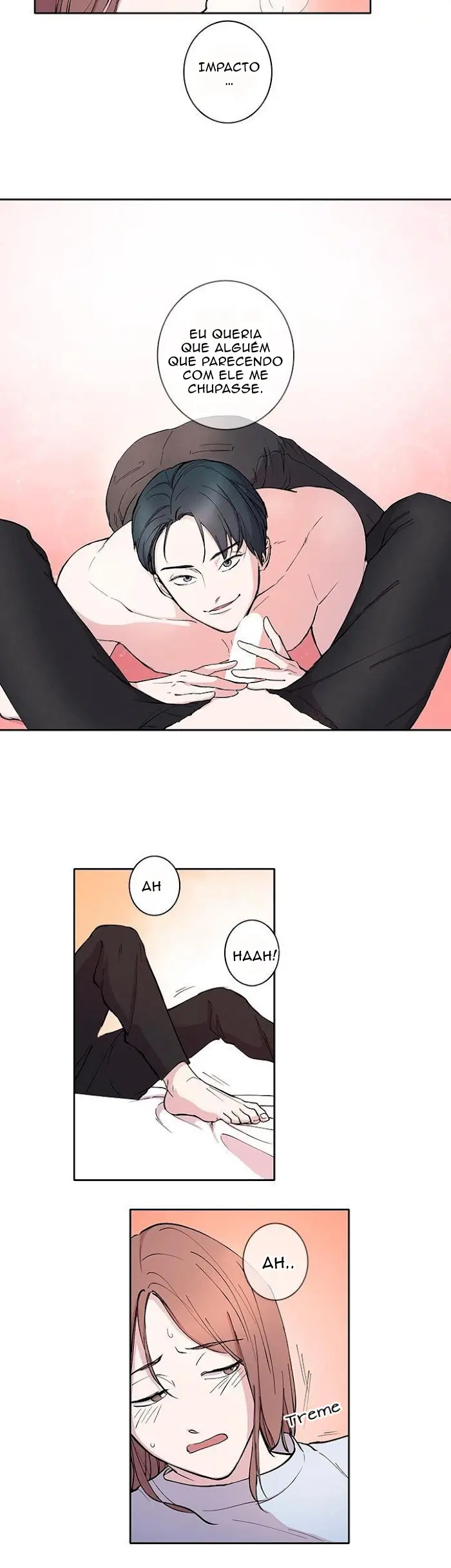 Lack of impact – Capítulo 01 Yaoi – Página 19