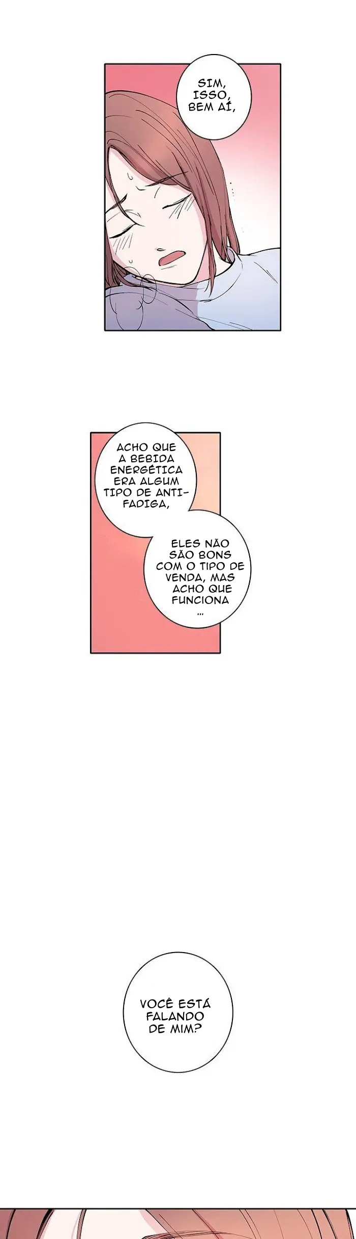 Lack of impact – Capítulo 01 Yaoi – Página 20