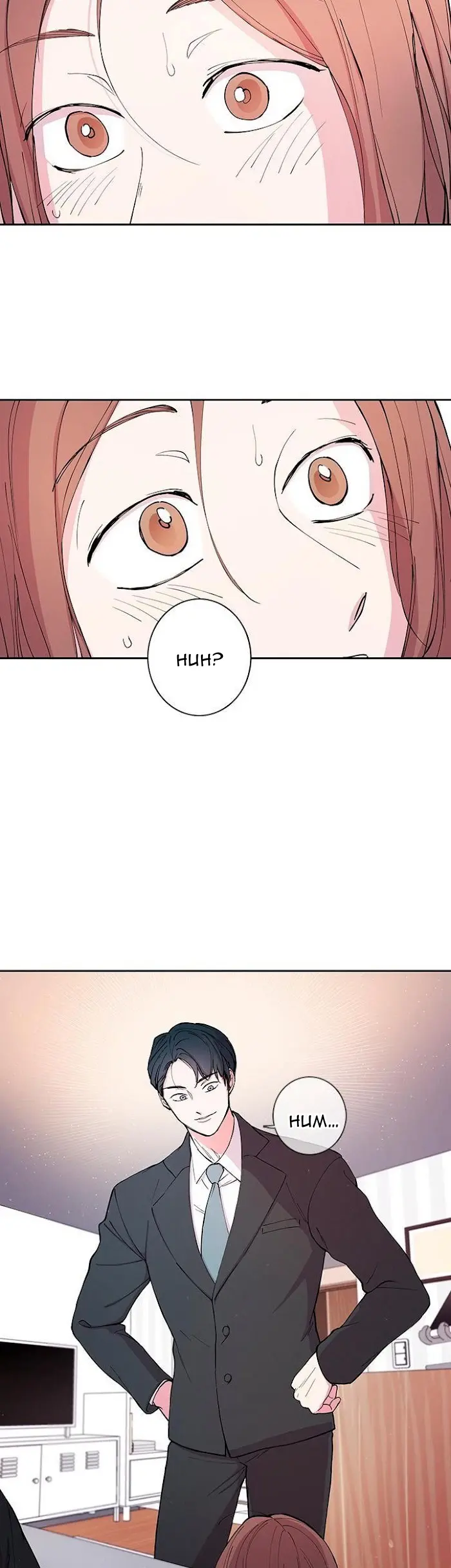 Lack of impact – Capítulo 01 Yaoi – Página 21