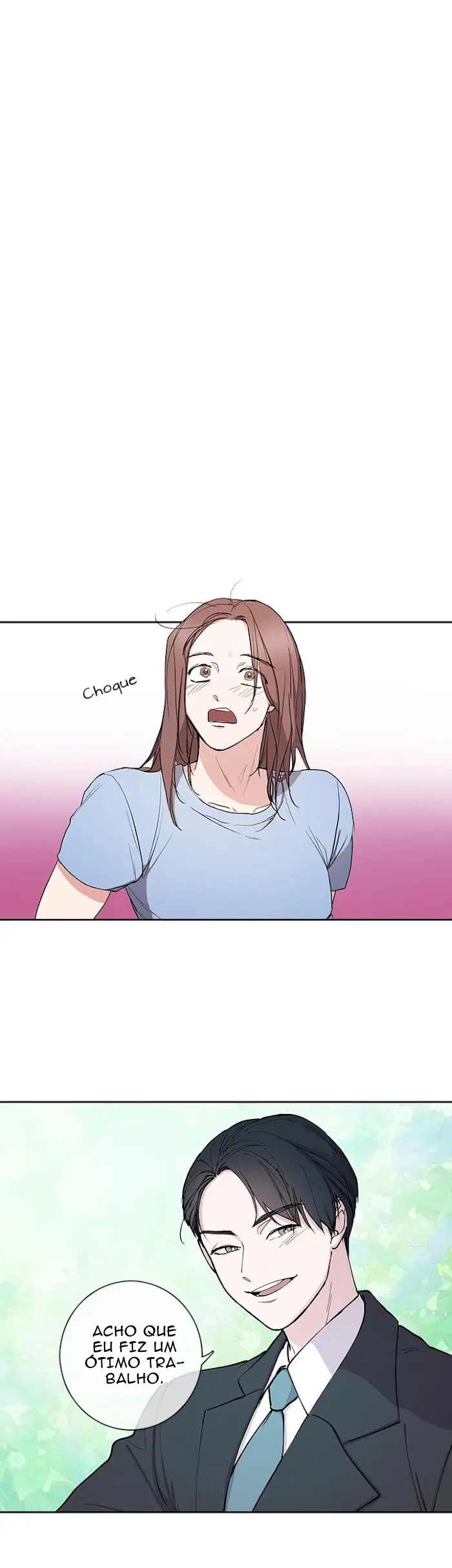 Lack of impact – Capítulo 02 Yaoi – Página 1