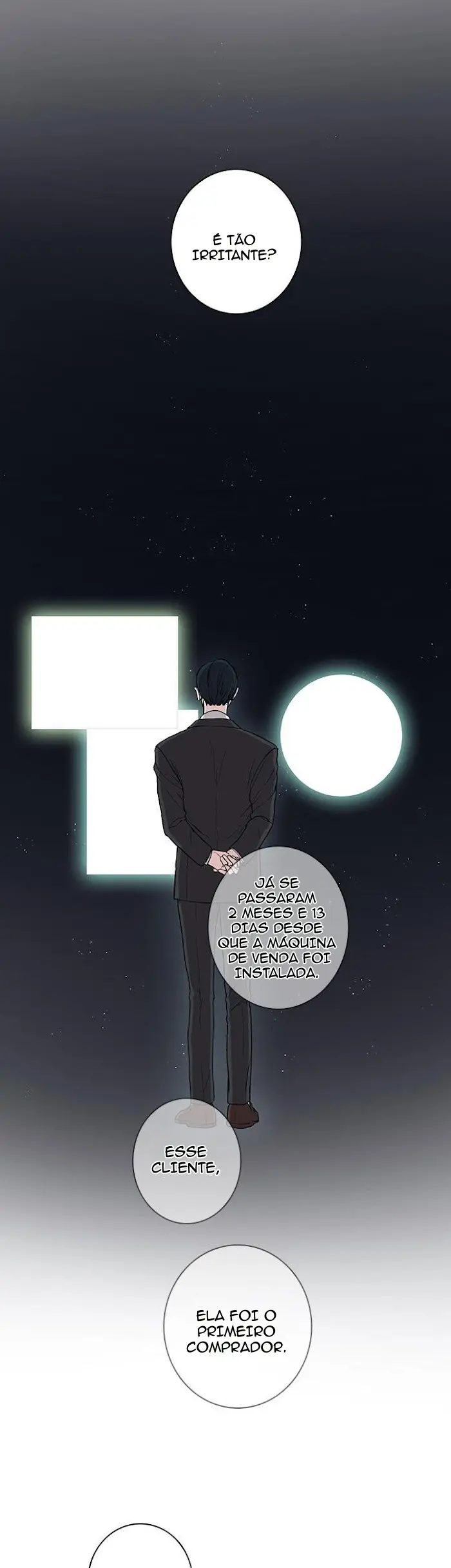 Lack of impact – Capítulo 02 Yaoi – Página 11