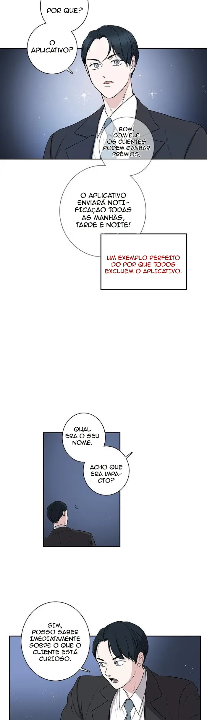 Lack of impact – Capítulo 02 Yaoi – Página 12