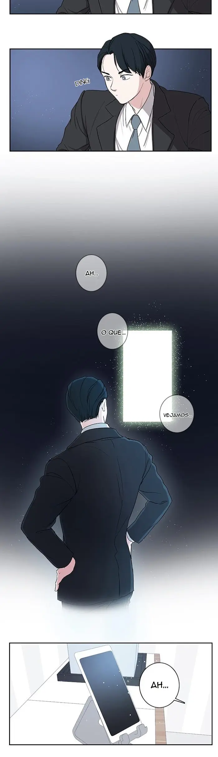 Lack of impact – Capítulo 02 Yaoi – Página 13