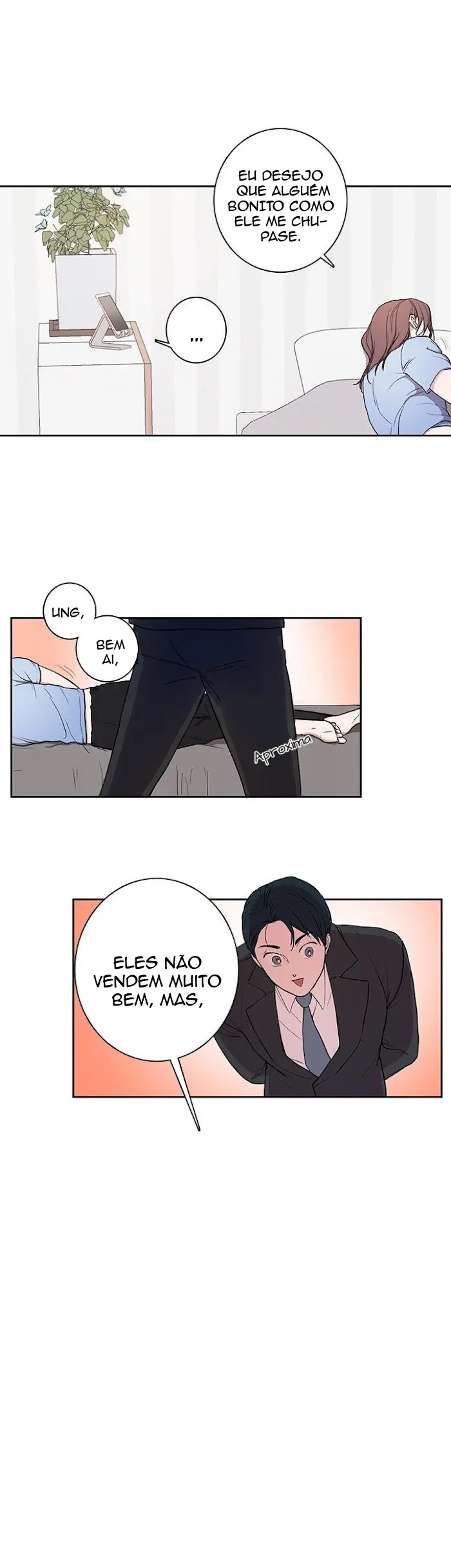 Lack of impact – Capítulo 02 Yaoi – Página 14