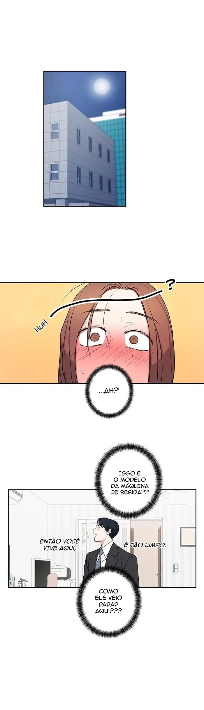 Lack of impact – Capítulo 02 Yaoi – Página 15