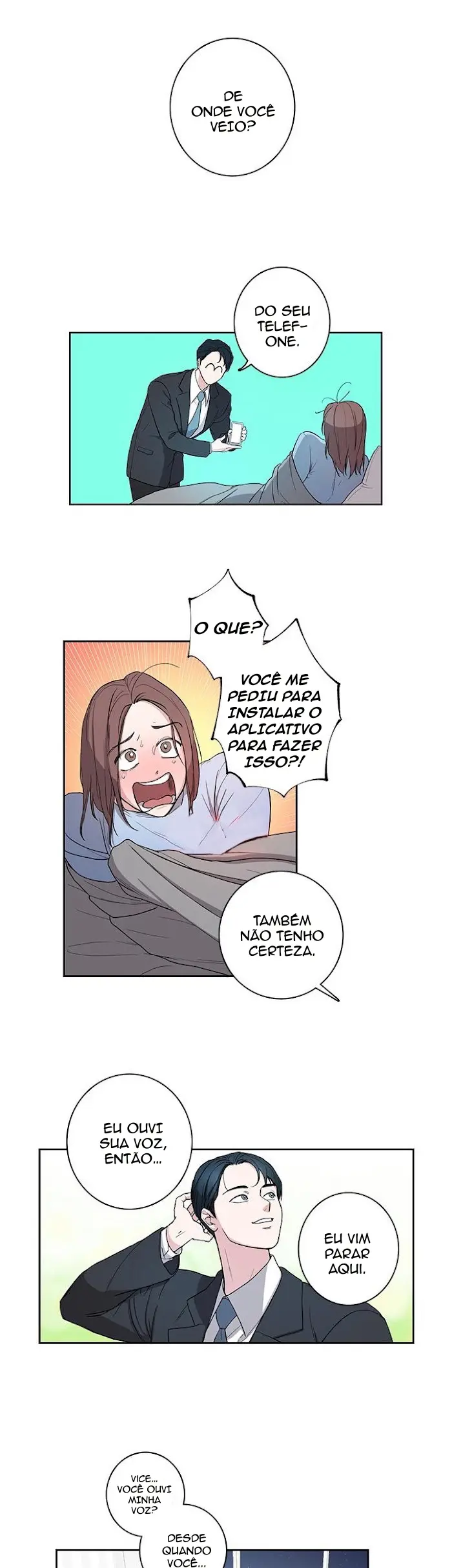 Lack of impact – Capítulo 02 Yaoi – Página 16