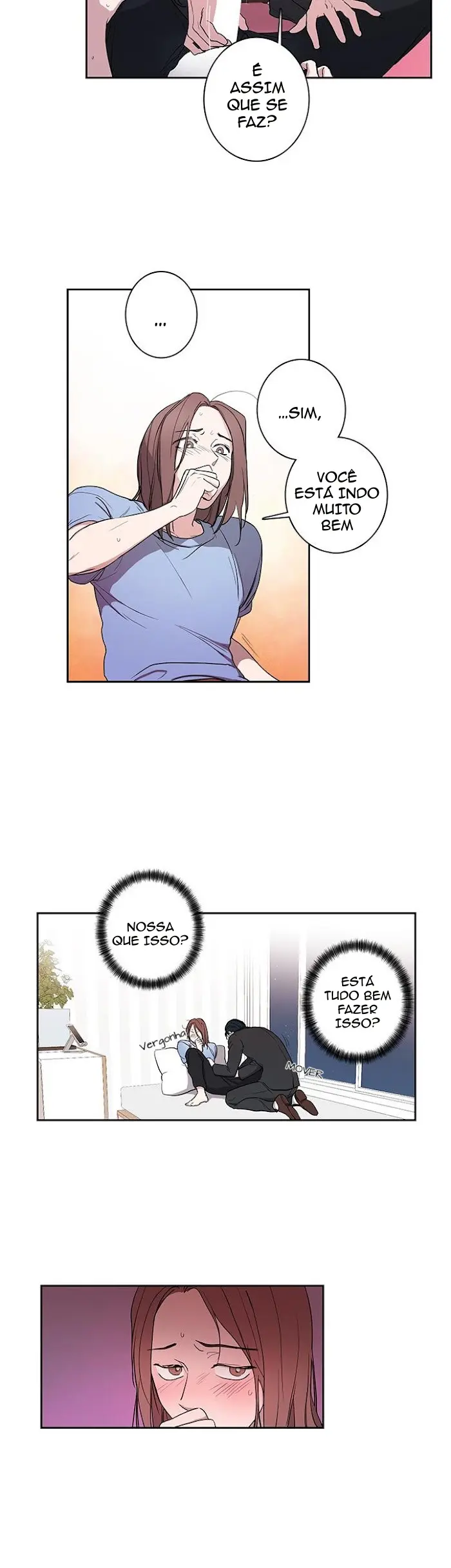 Lack of impact – Capítulo 02 Yaoi – Página 19