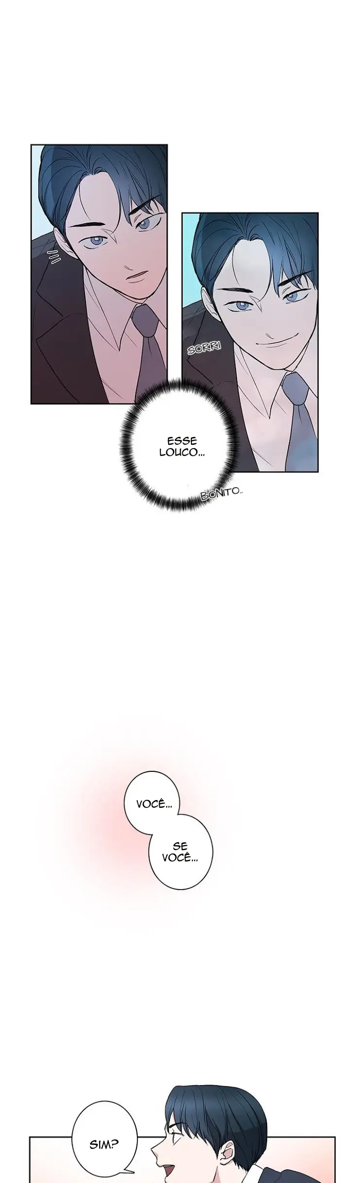 Lack of impact – Capítulo 02 Yaoi – Página 20