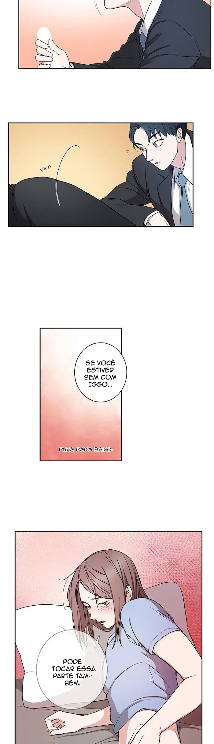 Lack of impact – Capítulo 02 Yaoi – Página 21