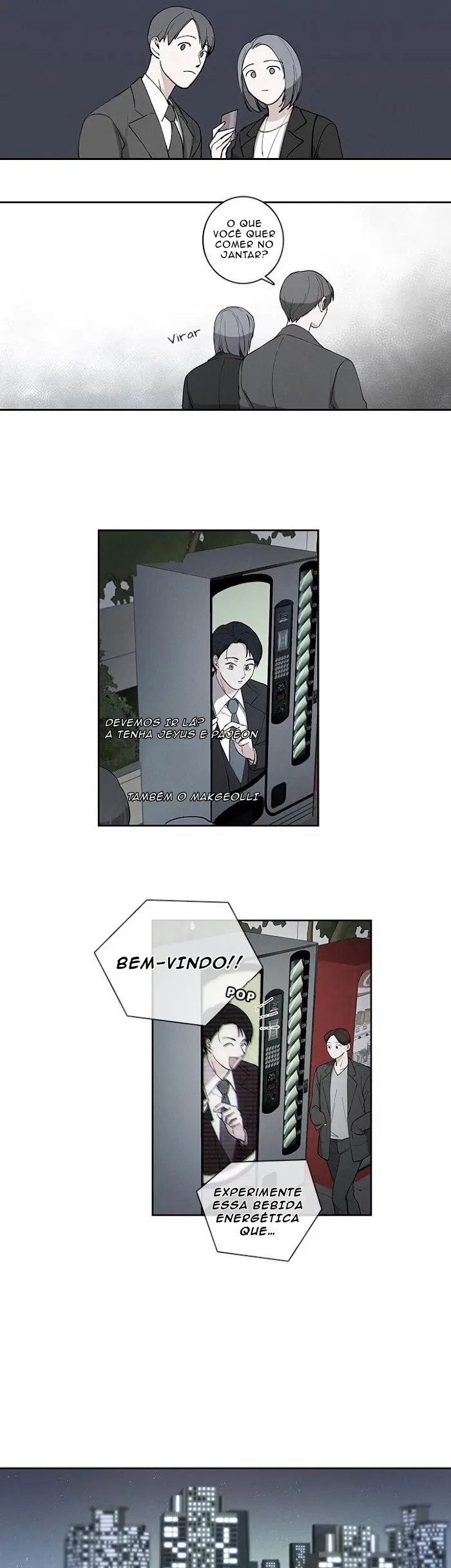 Lack of impact – Capítulo 02 Yaoi – Página 6