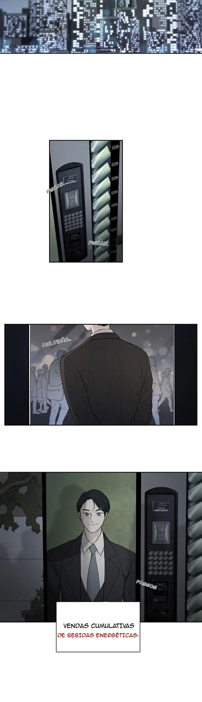 Lack of impact – Capítulo 02 Yaoi – Página 7