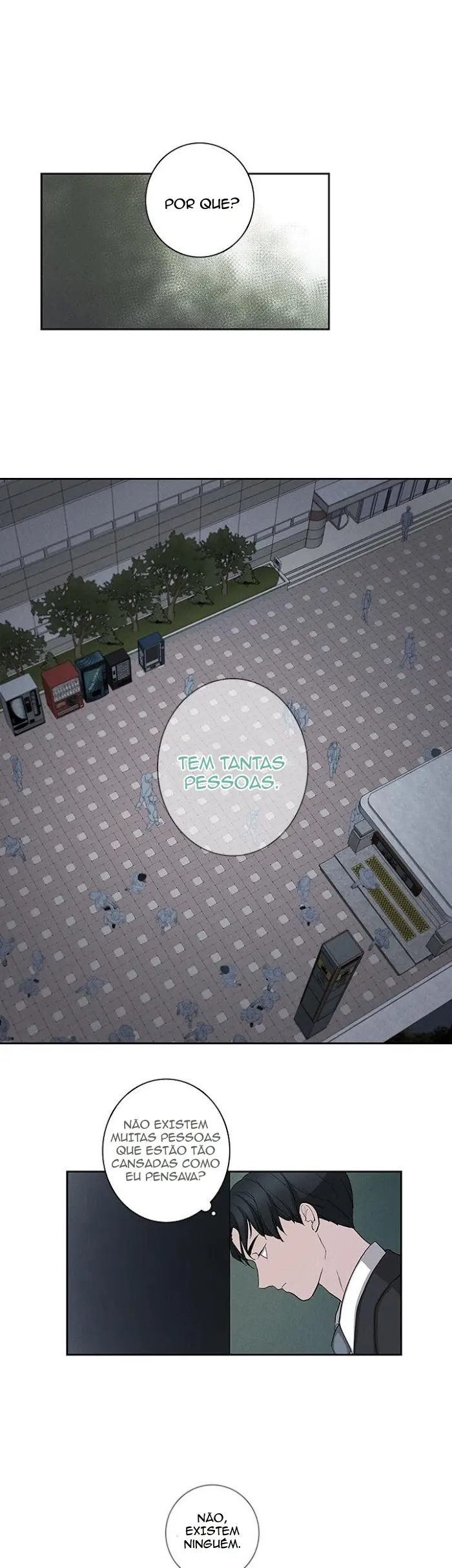 Lack of impact – Capítulo 02 Yaoi – Página 8